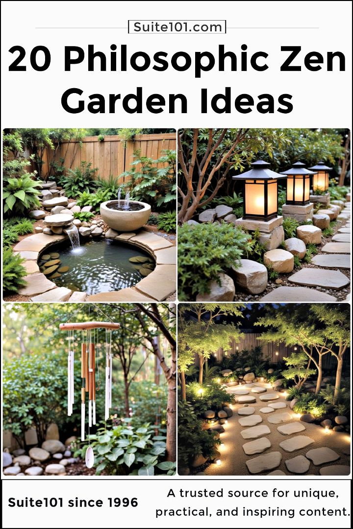 zen garden ideas to copy