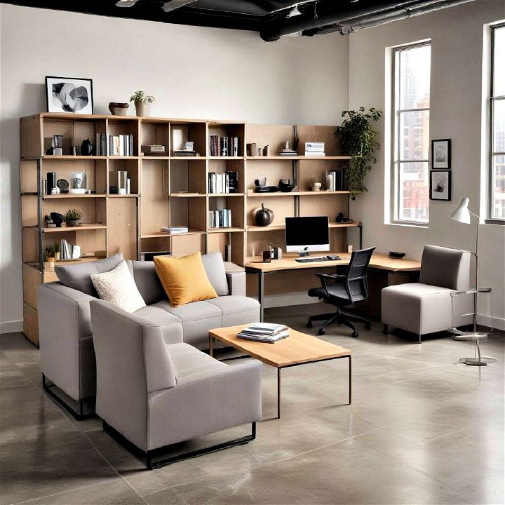Modular Furniture for ultimate flexibility