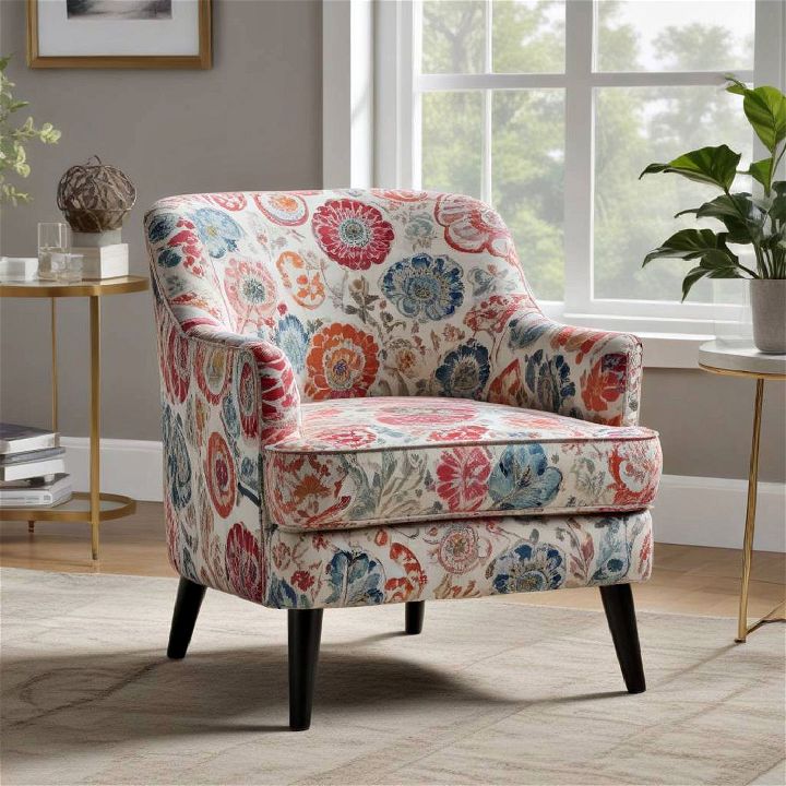 accent chair for small space