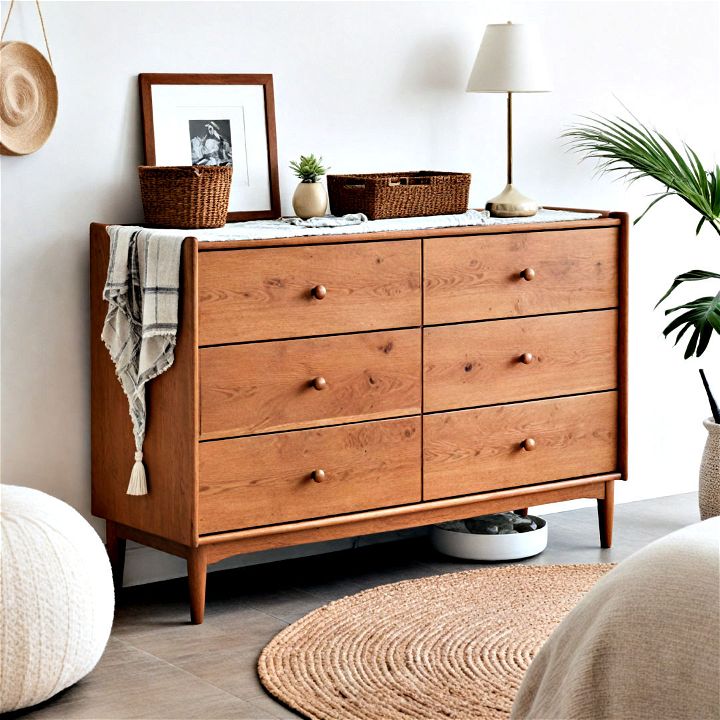 accessible chest of drawers