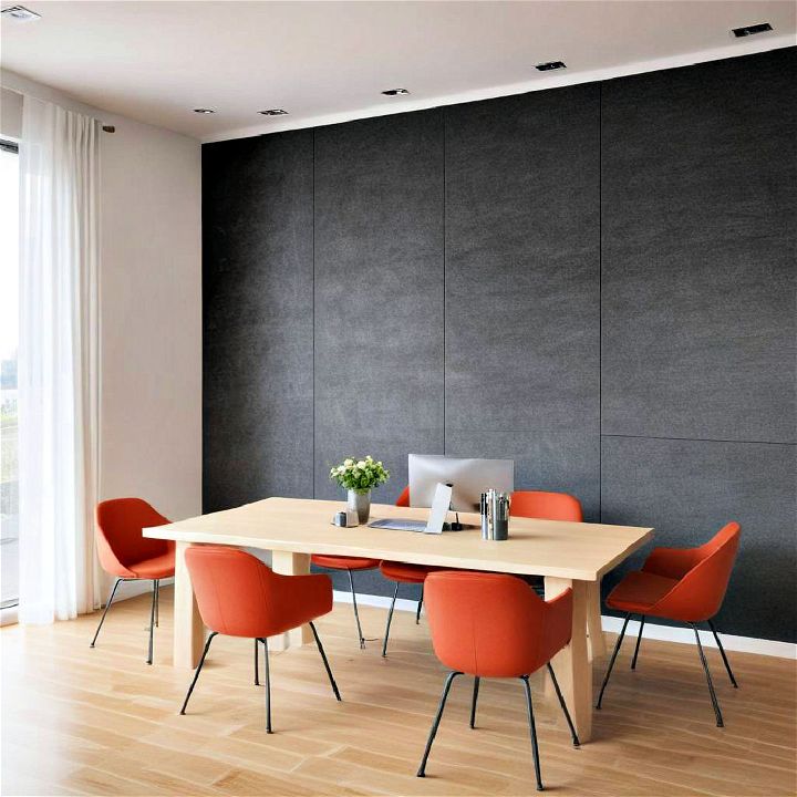 acoustic panels for study room