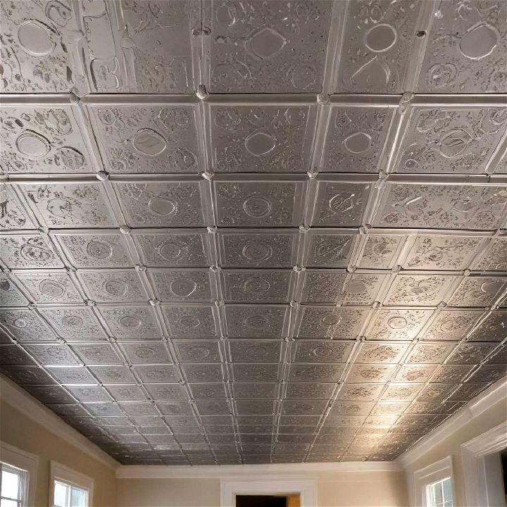 affordable tin tiles ceiling