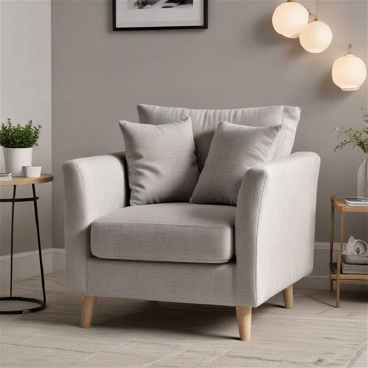 armchair for bedroom