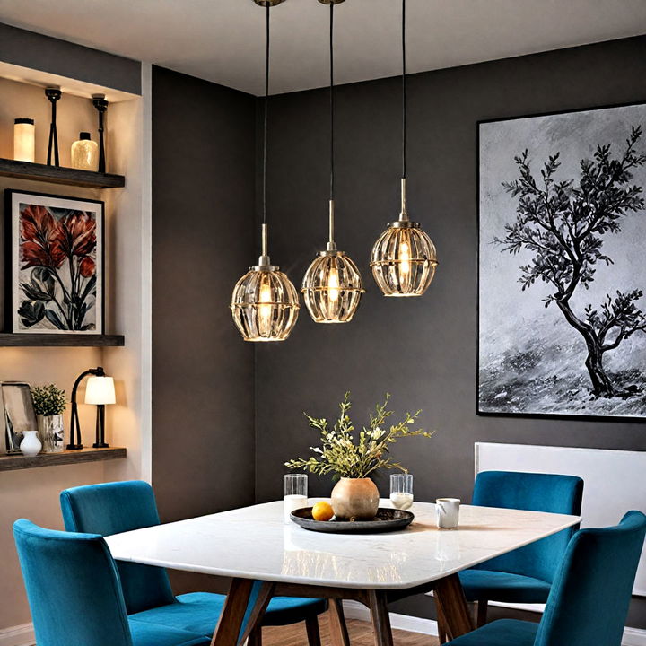 artistic and unique pendant lights