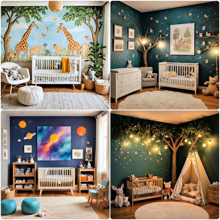 baby boy nursery ideas