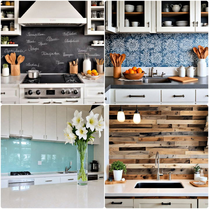 backsplash ideas for white cabinets