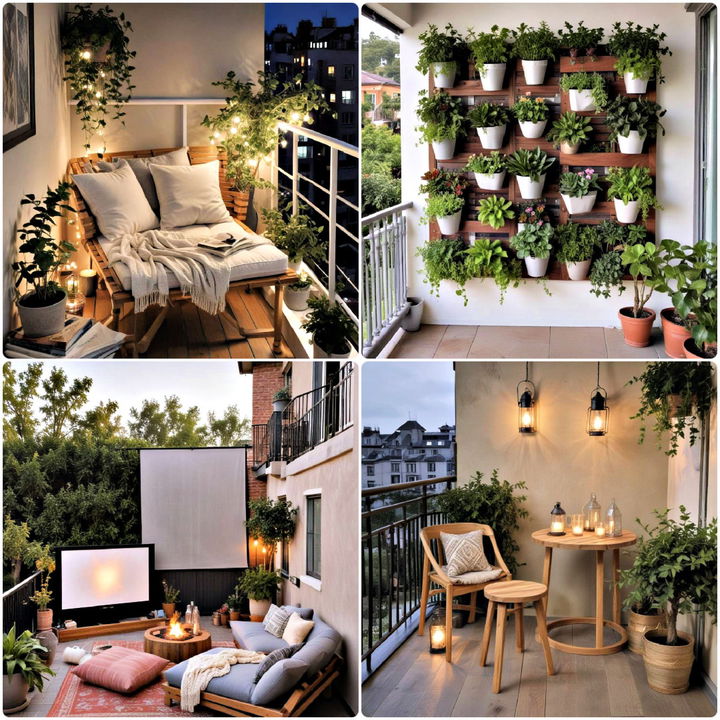 balcony ideas