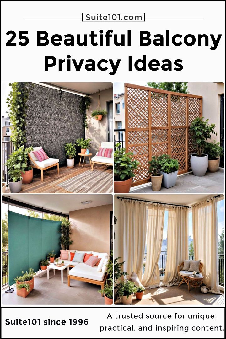 balcony privacy ideas to copy