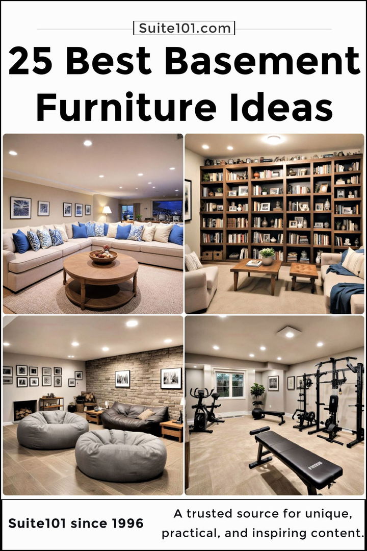 basement furniture ideas to copy