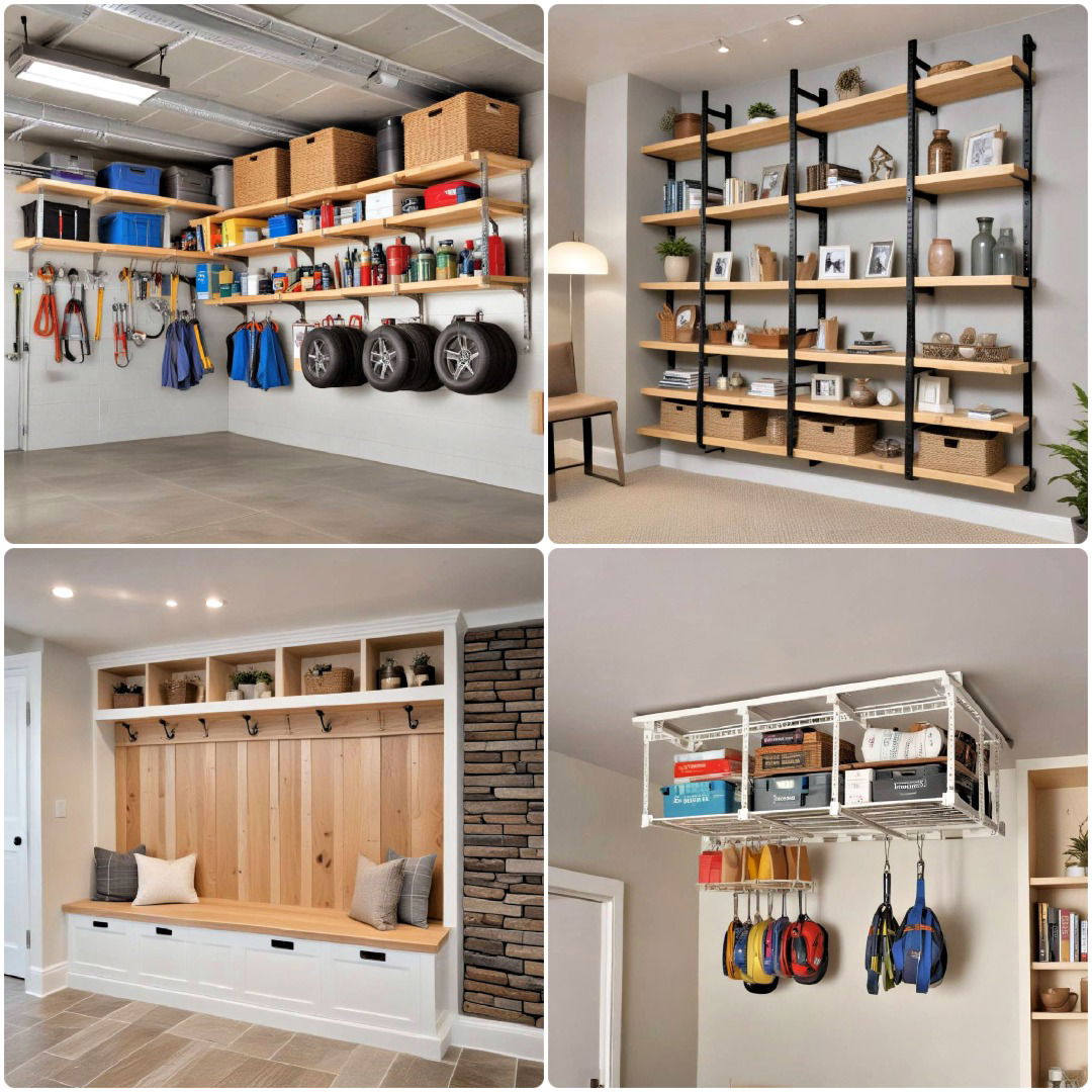 25 Basement Storage Ideas For Every Need 5523