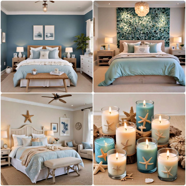 beach themed bedroom ideas