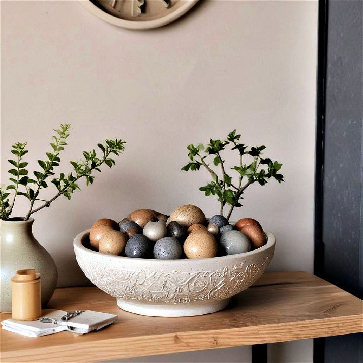 beautiful ceramic bowl