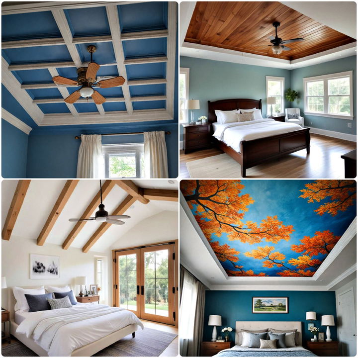 bedroom ceiling ideas