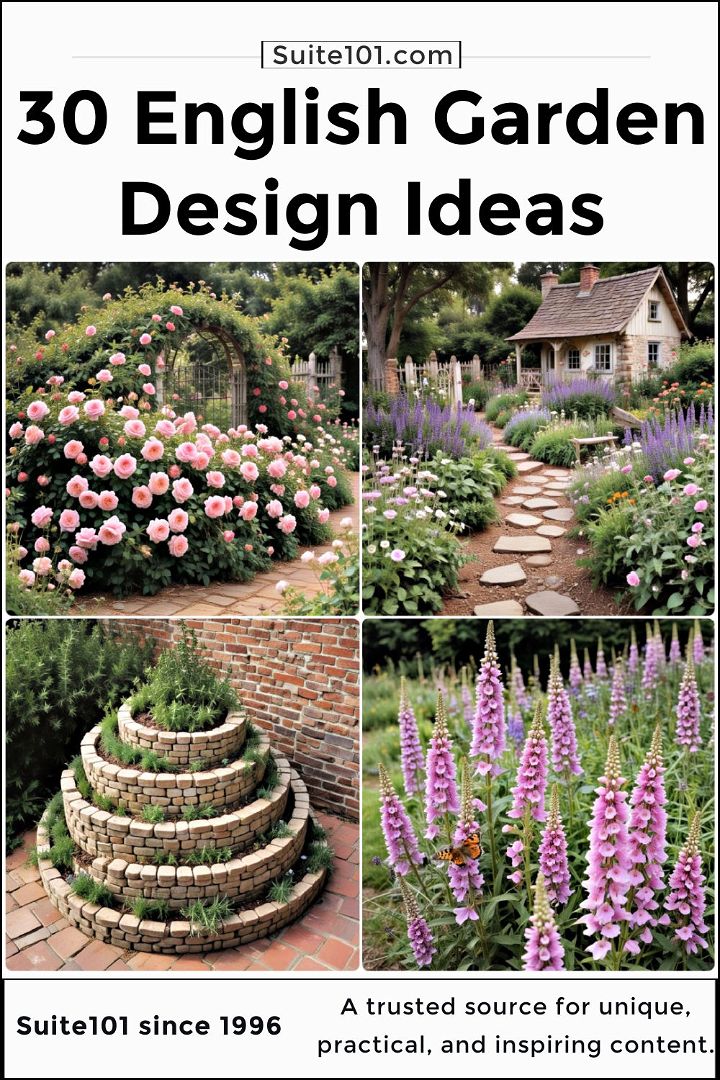 best english garden ideas