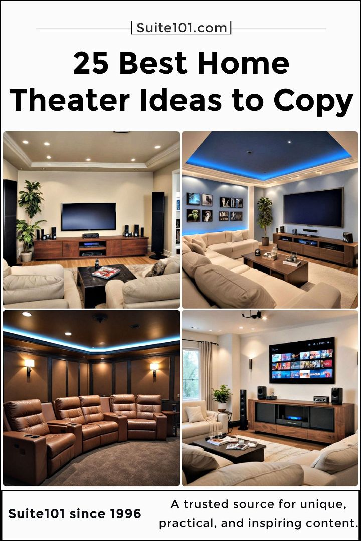 best home theater ideas