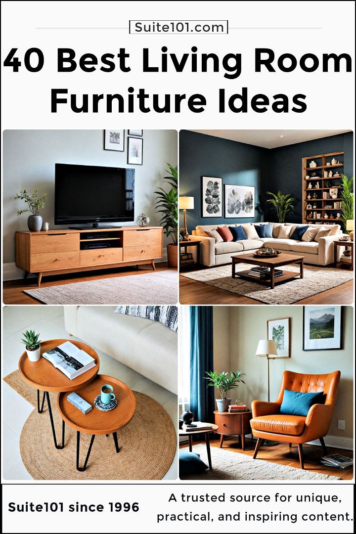 best living room furniture ideas