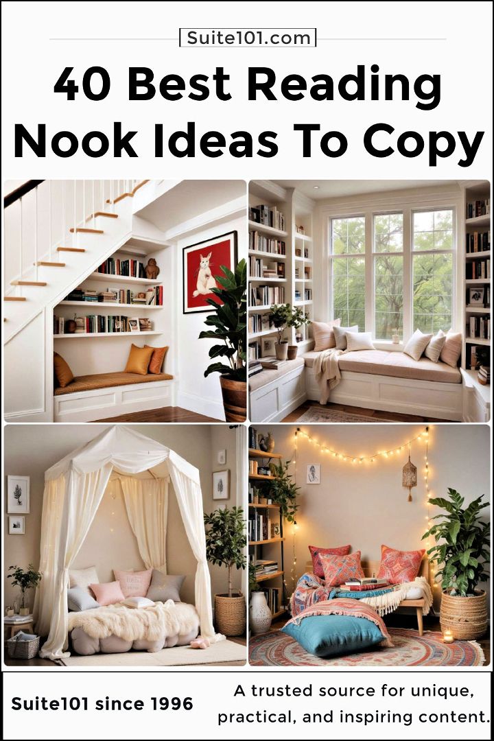 best reading nook ideas to copy