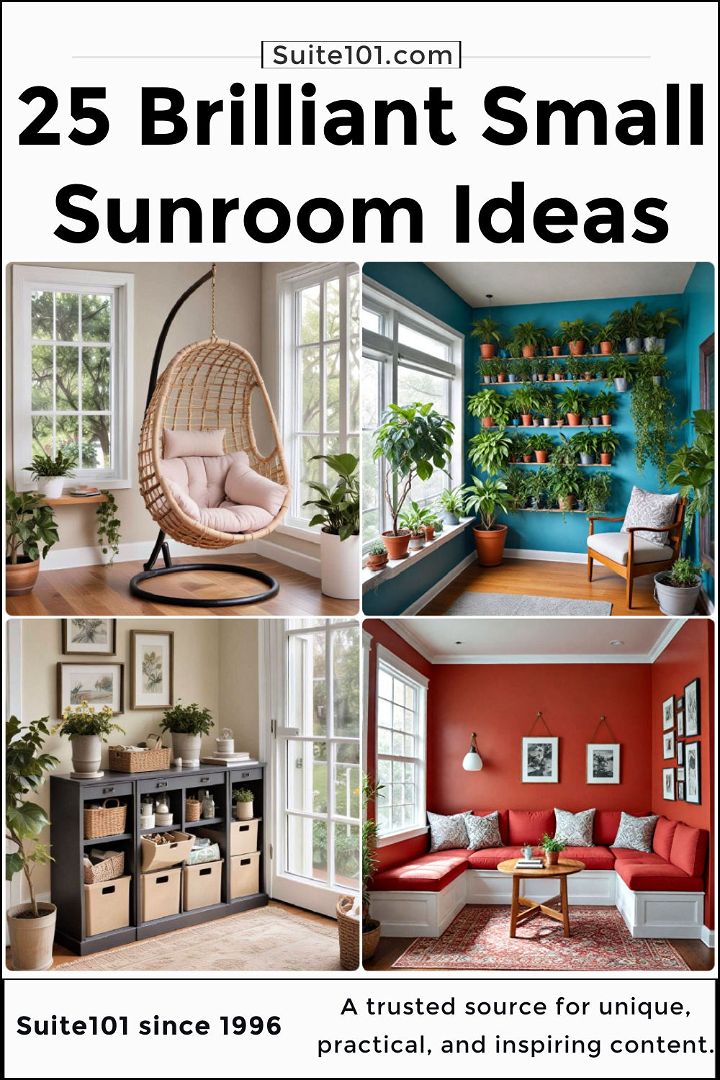 best small sunroom ideas