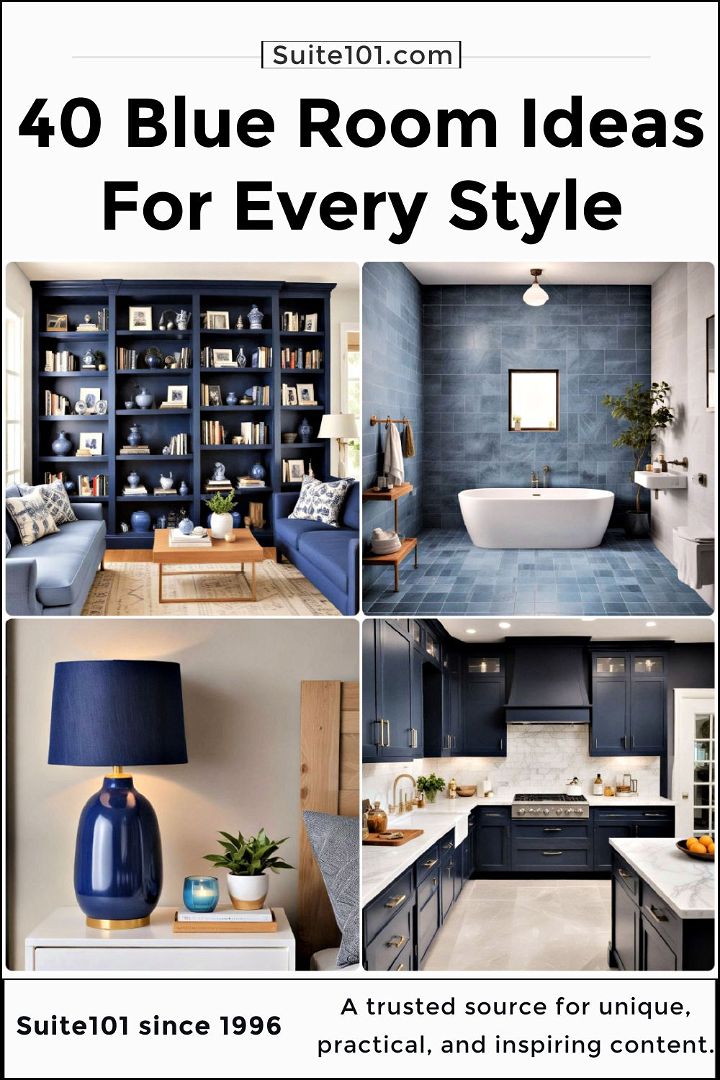 blue room ideas to copy