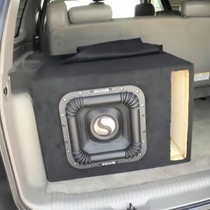 building a ported subwoofer box