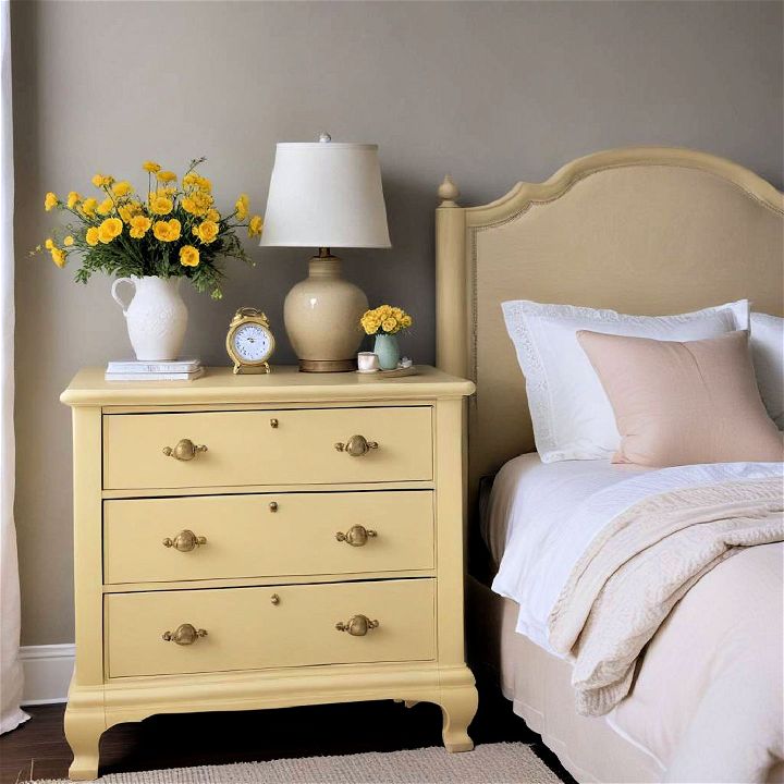 buttercup nightstand