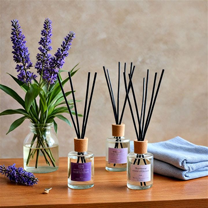 calming and fragrant room diffusers