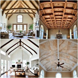 cathedral ceiling ideas