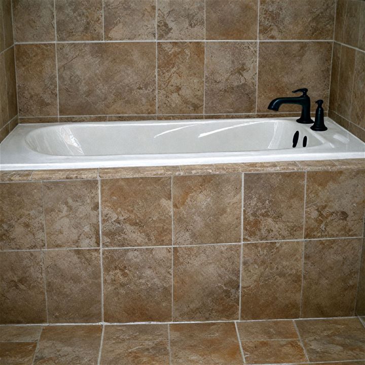 ceramic tiles for bathtub surround