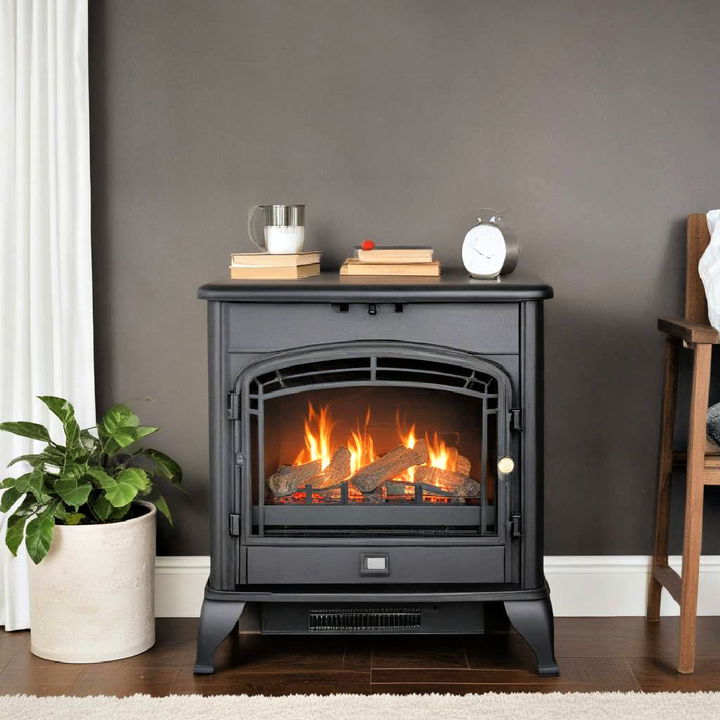 charming freestanding stove