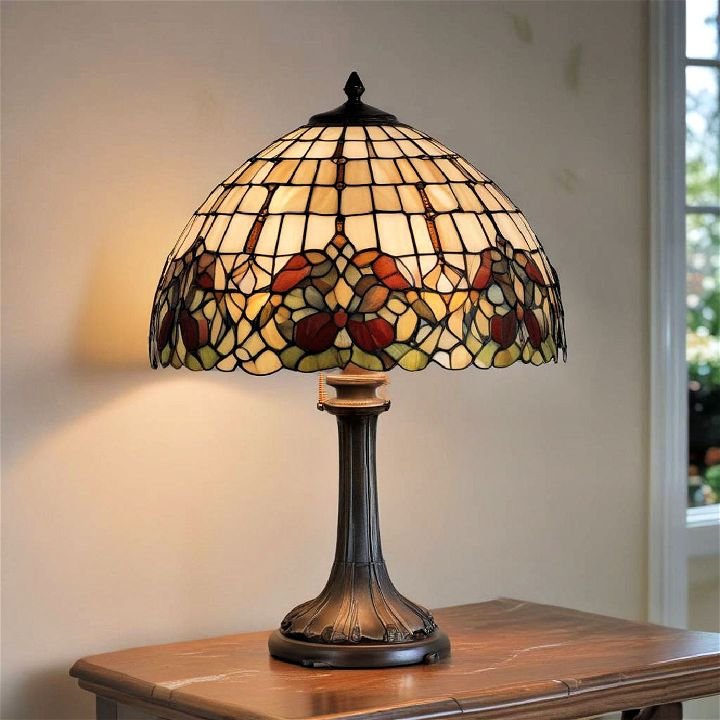 charming tiffany style lamp