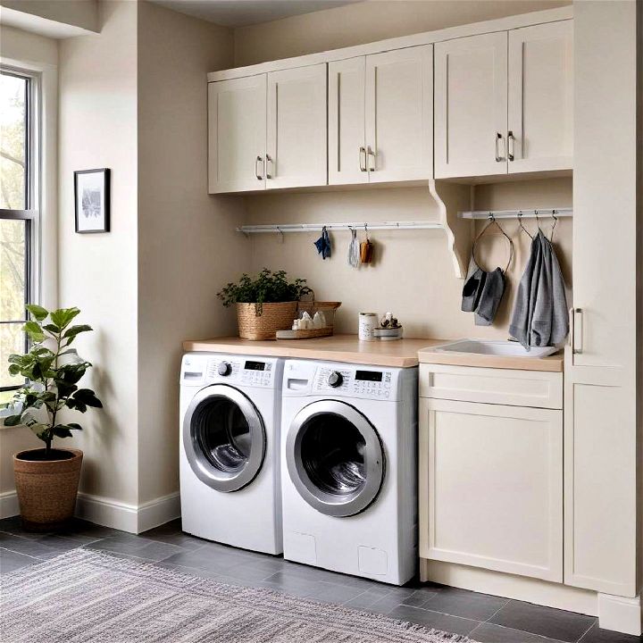 clutter free compact laundry solutions