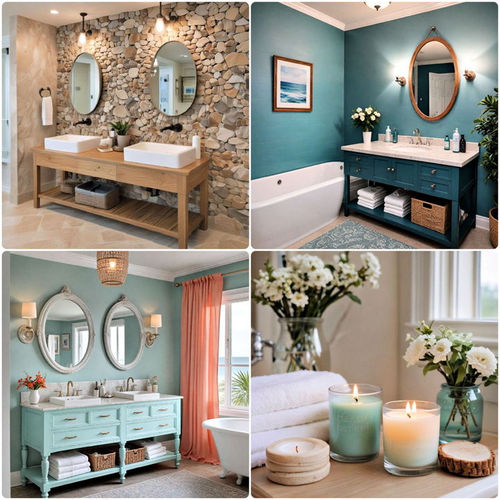 coastal bathroom ideas