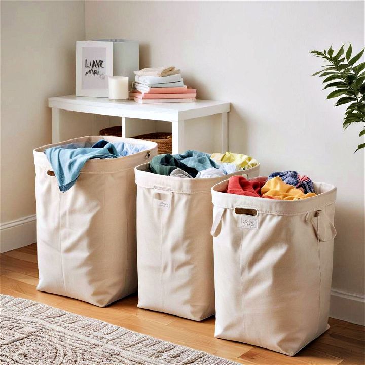 collapsible laundry hampers