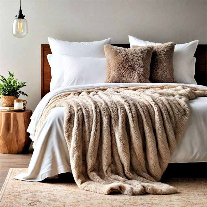 comfort and style luxurious throw blanket