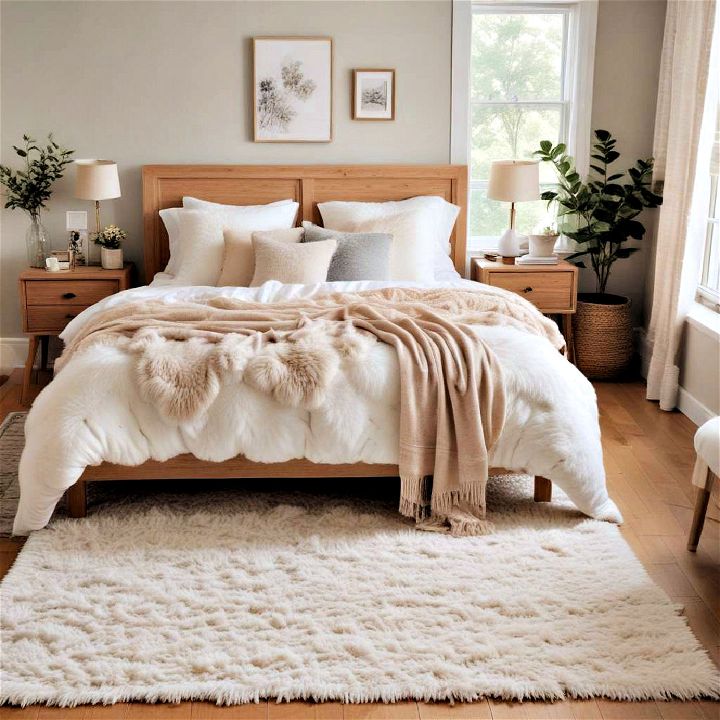 comfort soft rug