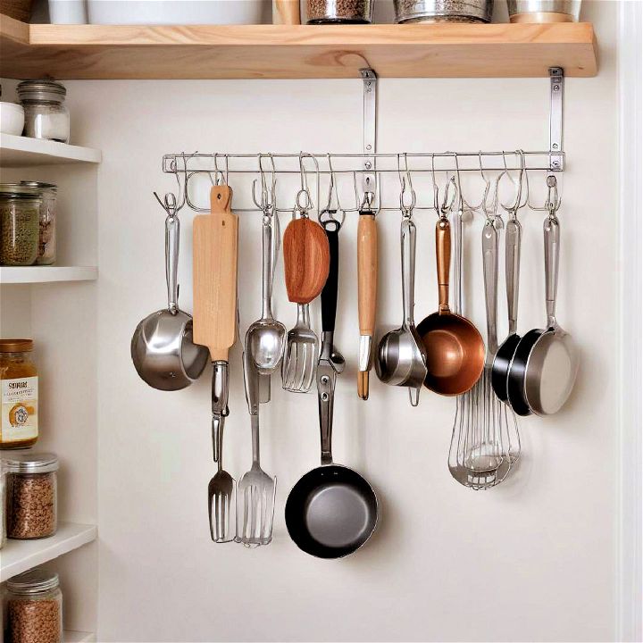 command hooks for walk in pantry