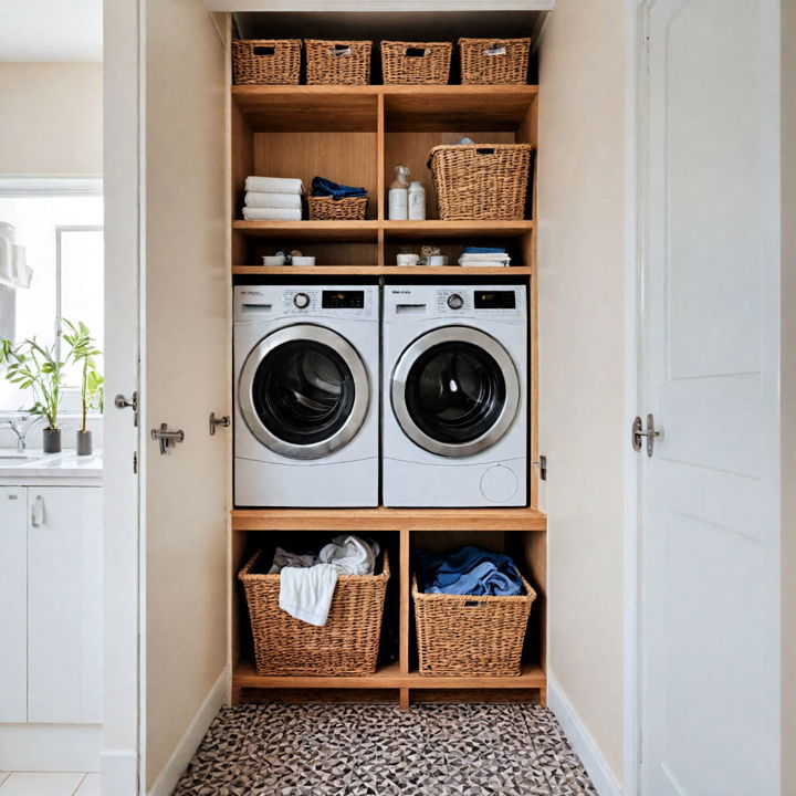 compact laundry units