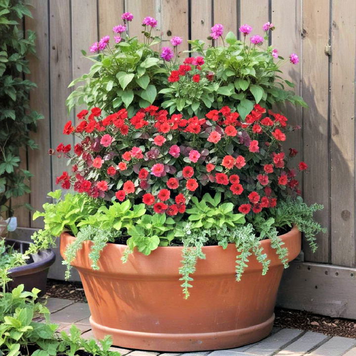 container gardening