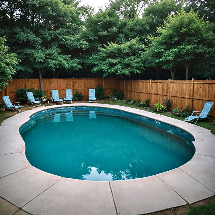 cost effective refurbished pool