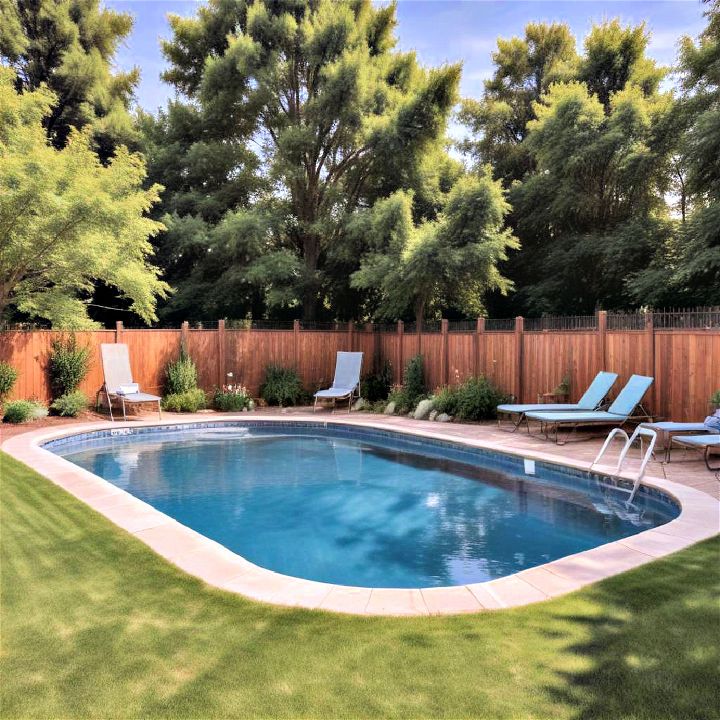 cost saving shared pool with a neighbor