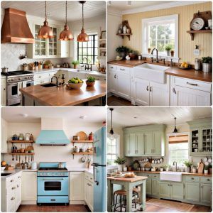 cottage kitchen ideas