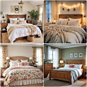cottagecore bedroom ideas