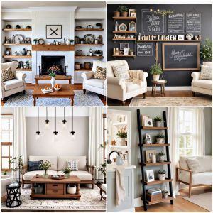country living room ideas