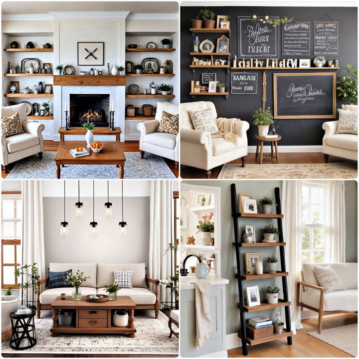 country living room ideas