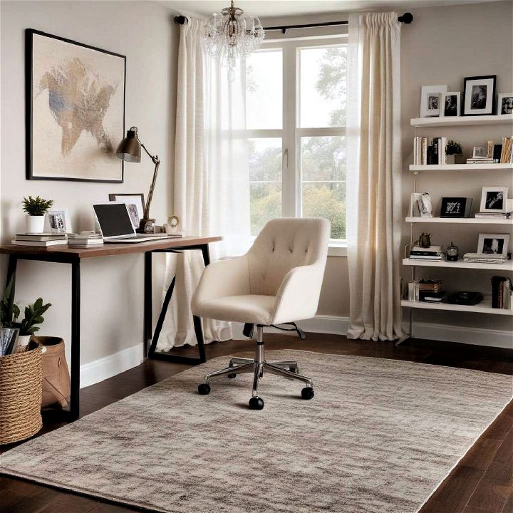 cozy comfortable area rug