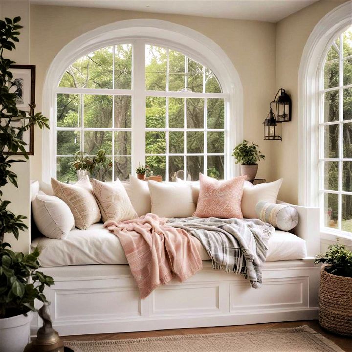 daybed haven reading nook