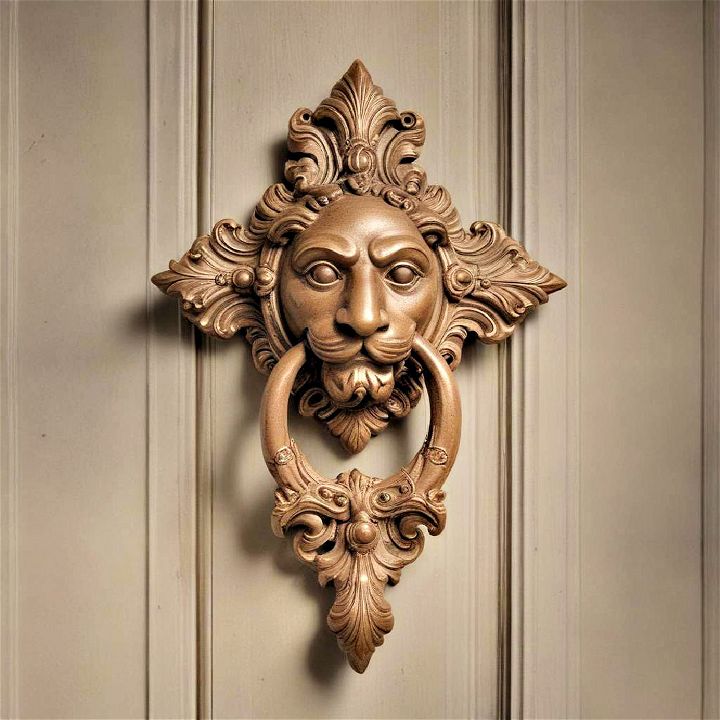 decorative door knockers