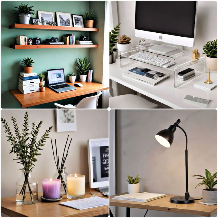 desk decor ideas