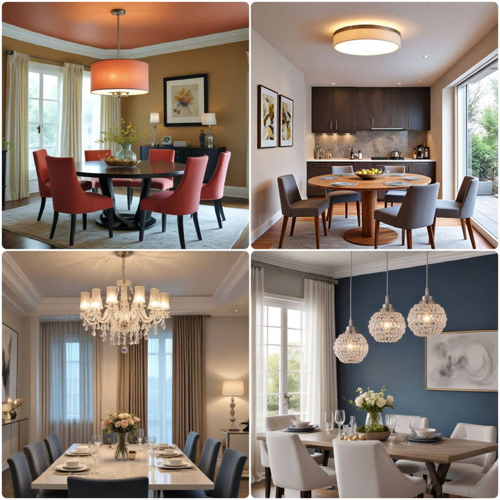 dining room lighting ideas