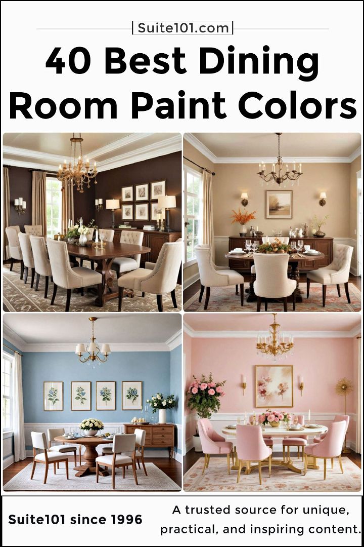 dining room paint colors to copy
